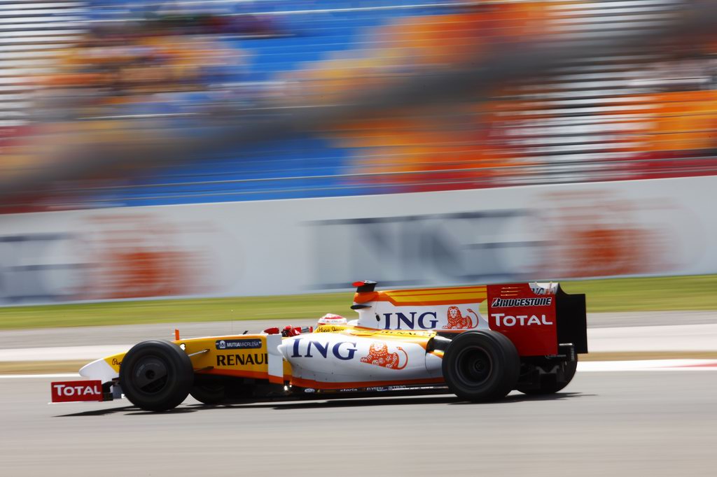 GP TURCHIA - Prove Libere